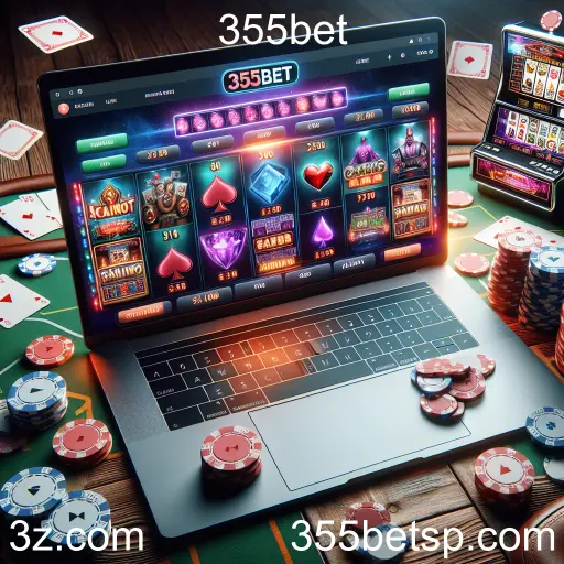 Cassino Online	 355bet