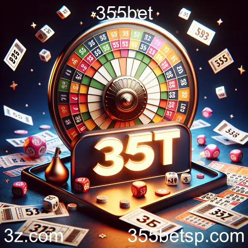 Loterias e Sorteios	 355bet