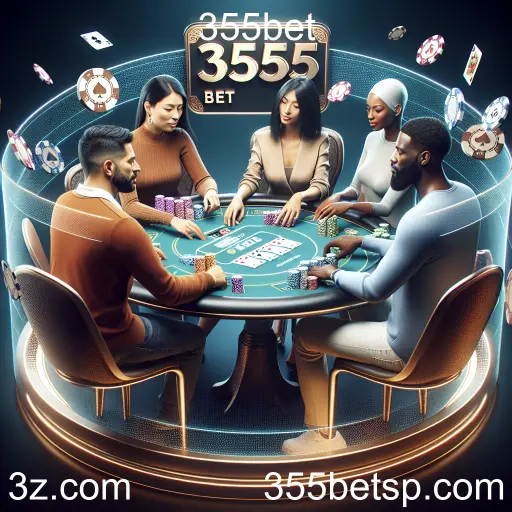 Jogos de Poker	 355bet
