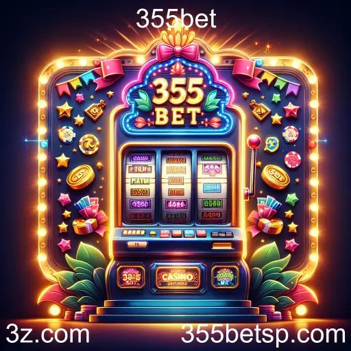 Máquinas Caça-Níqueis	 355bet