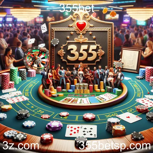 Jogos de Mesa	 355bet